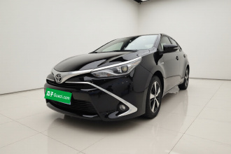 丰田 雷凌 2016款 双擎 1.8H GS-L E-CVT领先版