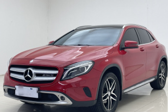 奔驰GLA 2016款 GLA 200 时尚型