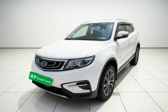 吉利汽车 博越 2018款 1.8TD 自动两驱智慧型4G互联版
