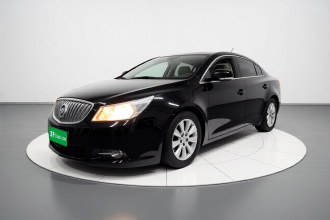 别克 君越 2011款 2.4L SIDI豪雅版