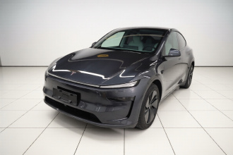 特斯拉 Model Y 2025款 长续航全轮驱动版