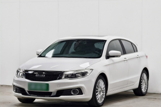 观致3 2014款 两厢 1.6T 自动致悦增强型