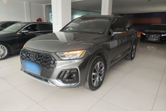 奥迪Q5L 2024款 40 TFSI 时尚动感型