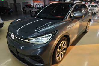 大众 ID.4 X 2022款 纯净智享版