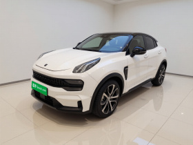 领克05 2020款 2.0TD 四驱劲Halo