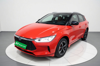 比亚迪e2 2020款 升级版 高续航版 豪华型