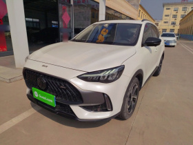 名爵 MG领航 2021款 300TGI 自动两驱Trophy尊享版