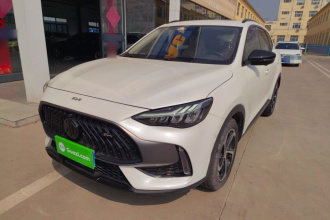 名爵 MG领航 2021款 300TGI 自动两驱Trophy尊享版