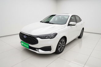 福特 福睿斯 2021款 1.5L 自动钻石版