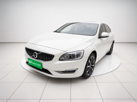 沃尔沃S60 2019款 S60L T3 智进版