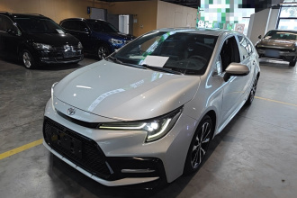 丰田 雷凌 2021款 185T CVT运动版