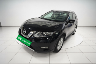 日产 奇骏 2020款 2.0L XL ITS CVT 2WD智联舒适版