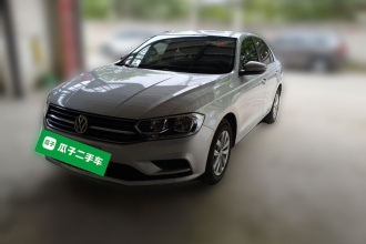 大众 宝来 2018款 1.5L 手动时尚型