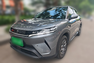 比亚迪 元UP 2025款 智驾版 401KM 活力版