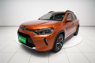 雪铁龙C3-XR 2021款 190THP DCT致尚版