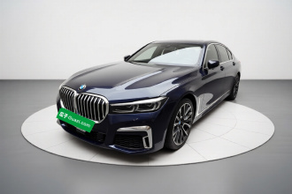 宝马7系 2019款 改款 740Li 领先型 M运动套装