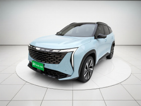 吉利汽车 博越L 2023款 1.5TD 雷神Hi·F Super 睿