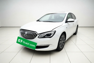 别克 英朗 2016款 18T 双离合精英型