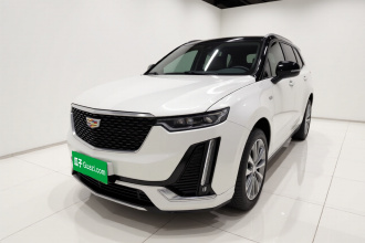 凯迪拉克XT6 2022款 2.0T 六座四驱豪华型