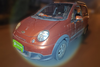 宝骏 乐驰 2010款 1.2L 运动版活力型