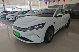 比亚迪 秦L 2025款 EV 470KM领先型