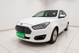 福特 福睿斯 2017款 1.5L 手动舒适型