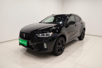 魏牌 VV5 2017款 2.0T 旗舰型