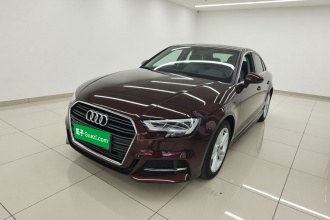奥迪A3 2019款 Limousine 35 TFSI 时尚型 国V
