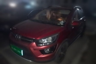 北京汽车 绅宝X25 2015款 1.5L 手动精英型