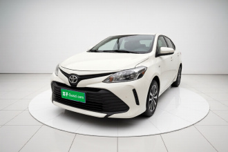 丰田 威驰 2019款 1.5L CVT创行版