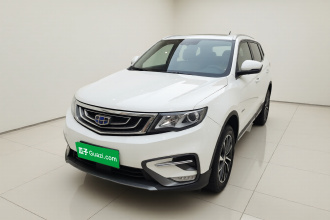 吉利汽车 博越 2018款 1.8TD 自动两驱智雅型