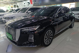 红旗H5 2024款 2.0T 自动智联旗畅版