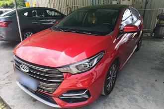 奇瑞 艾瑞泽5 PLUS 2021款 小泽 1.5L CVT享PLUS