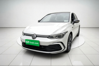大众 高尔夫 2023款 280TSI DSG R-Line Lite