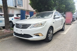 长安 逸动 2015款 1.6L 手动豪华型 国V