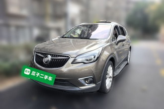 别克 昂科威 2018款 28T 四驱精英型