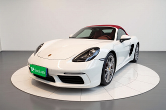 保时捷718 2022款 Boxster 2.0T