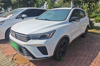 荣威RX3 2021款 PRO 1.6L CVT精英型