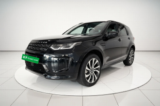 路虎 发现运动版 2022款 249PS R-Dynamic SE 性能科技版 5座