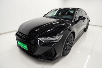 奥迪A7 2022款 45 TFSI 臻选型