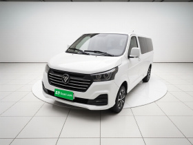 福田 风景G5 2020款 2.0L汽油商运版9座多用途乘用车1TZS