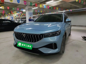 岚图汽车 岚图FREE 2021款 四驱标准增程专属豪华套装