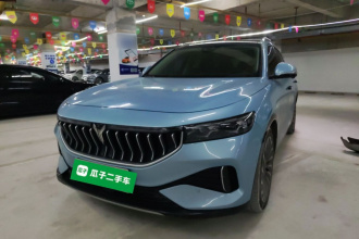 岚图汽车 岚图FREE 2021款 四驱标准增程专属豪华套装