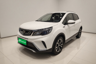 吉利汽车 远景X3 2017款 1.5L 自动精英型