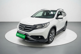 本田CR-V 2013款 2.4L 四驱豪华版