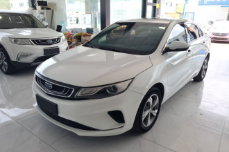 吉利汽车 帝豪GL 2018款 1.8L 手动精英智联型