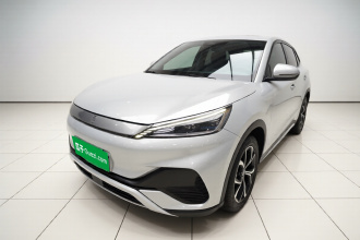 比亚迪 元PLUS 2022款 430KM 豪华型