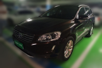 沃尔沃XC60 2017款 T5 AWD 智进版