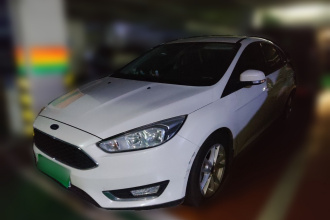 福特 福克斯 2015款 两厢 1.6L 自动风尚型