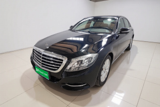 奔驰S级 2014款 S 320 L 商务型